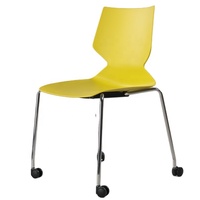 Chaise de bureau ergonomique de conception moderne conforme à la norme ANSI/BIFMA, pour les réunions, les conférences, les visiteurs, les tâches de bureau, pour le bureau à domicile