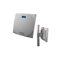 Antenne de lecteur de carte RFID Vanch UHF 868-956 MHz 7dBi avec une portée de lecture allant jusqu'à 8 m pour le contrôle d'accès et le suivi