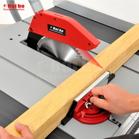 Scie à Table Portable 10 Pouces Multi-Fonction Pour Maison Outils Électriques de Menuiserie Conception Horizontale pour Machine à Découper le Bois