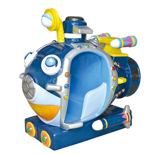 <span class=keywords><strong>Coche</strong></span> de la moneda operado Minions paseos para niños niño juego de Arcade máquina para centro de juego parque de atracciones - Product Image 3