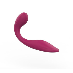 Yunman Dual <b>Vibration</b> Non Insertion Wireless <b>Remote</b> Control Vibrating Egg Outdoor Invisible Wearable Massage Vibrator For Women - Product Image 2