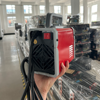 Mesin Las Portabel 250AMPS AC220V/110V untuk Penggunaan Rumah, Langsung dari Pabrik, Produsen, Kustom, Populer