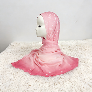 Polka dot geprinte modal <span class=keywords><strong>hijab</strong></span>. Kies de best verkochte lichtgewicht en zachte sjaals, ademende sjaals en shawls voor moslimvrouwen. - Product Image 6