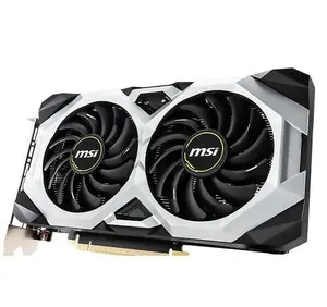 NVIDIA GeForce Rtx 2060 Super 8GB Used Graphics Card For Computer Gaming Original MSI 2060s Video Card Without Box