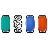 G61 Vente en gros usine Traceur GPS 4G pour animaux de compagnie Collier de localisation pour animaux de compagnie IP67 Suivi de localisation en direct et clôture géographique pour chiens et chats