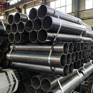 Chine Usine <span class=keywords><strong>Tube</strong></span> En Acier Noir <span class=keywords><strong>40</strong></span>/<span class=keywords><strong>49</strong></span> Tuyau De Fer Soudé A36 Tuyau Prix - Product Image 5