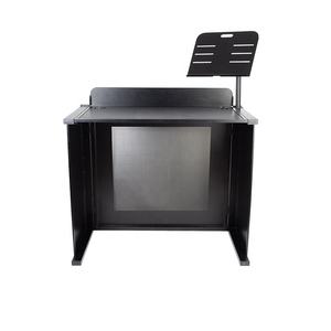 Mesa de DJ de Malla de Acero Yinyu FS014 con Soporte Integrado para Portátil y Accesorios para Mezclas Profesionales y Eventos <span class=keywords><strong>en</strong></span> <span class=keywords><strong>Vivo</strong></span> - Product Image 5