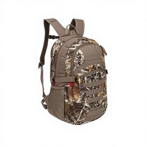 Muestra gratis de gran capacidad Durable 40L Molle Deportes Camuflaje Táctica Senderismo Caza Bolsa de nailon Mochilas tácticas al aire libre - Product Image 1