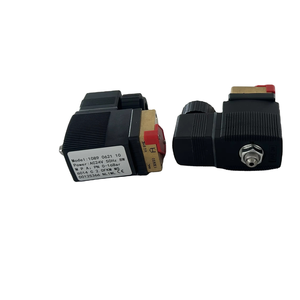 MANNY 1089062110 Vanne solénoïde pour compresseur d'air à vis métallique certifiée ISO9001 - Product Image 1