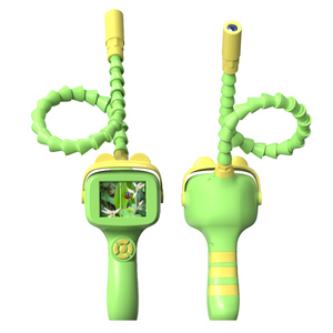 New Design 1080p IP67 Waterproof Outdoor Snake Scope <strong>Camera</strong> 2.0-Inch Screen Kids' <strong>Natural</strong> Exploration Education Plastic CMOS - Product Image 4