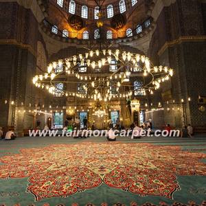 <span class=keywords><strong>Tappeto</strong></span> da <span class=keywords><strong>Preghiera</strong></span> in Nylon <span class=keywords><strong>per</strong></span> Moschea, <span class=keywords><strong>Tappeto</strong></span> Islamico <span class=keywords><strong>per</strong></span> <span class=keywords><strong>Preghiera</strong></span> in Moschea - Product Image 5