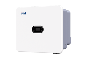 Invt năng lượng mặt trời biến tần ba giai đoạn thông minh đầu ra kép 36kw 40kw 50kw điện áp thấp năng lượng lưu trữ Lai Lưới năng lượng mặt trời hệ thống biến tần - Product Image 5