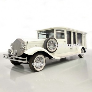 ผู้ผลิตรถศพไฟฟ้าคุณภาพดีที่สุด รถบรรทุกศพสุดหรู รถเข็นศพ รถพ่วงศพ อุปกรณ์งานศพ - Product Image 1