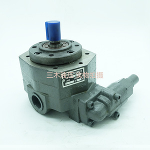 Pompe à huile à engrenages cycloïdaux Bb B25Y B16Y B32Y B40Y avec valve, pompe rotative hydraulique industrielle pour lubrifiant, corps en fonte - Product Image 3