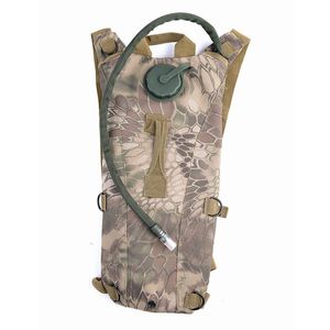 Mochila Táctica Ligera de Camuflaje para Camping y Caza, con Sistema Molle, Bajo MOQ, Linterna, 3L, con Bolsa de Hidratación, para Exteriores - Product Image 2