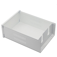Service de fabrication sur mesure de tôles métalliques : découpe laser, emboutissage, peinture en poudre pour boîtiers en acier inoxydable et aluminium - Marque OEM