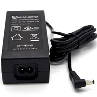 World Wide Socket DC 12V 15V 48V 22V 24V 30V 32V 36V Power Supply 1A 2A 2.5A 3A 4A 5A AC Adapter For Laptop