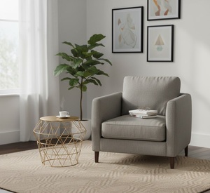 โต๊ะกาแฟทองเหลืองสไตล์โมเดิร์นสั่งทำพิเศษ พร้อมโครงทองเหลืองแท้ ทนทาน เหมาะสำหรับใช้ในบ้าน สำนักงาน และเชิงพาณิชย์ - Product Image 3