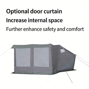 Tienda <span class=keywords><strong>de</strong></span> Campaña Portátil con Circulación <span class=keywords><strong>de</strong></span> Calor Eficiente para Noches Cálidas en el <span class=keywords><strong>Bosque</strong></span> - Product Image 3