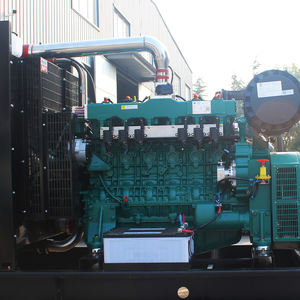 Aardgas Generator 150kw <span class=keywords><strong>200kw</strong></span> 250kw Weichai Biogas Lpg Cng Lng Generator Kan Worden Uitgerust Met <span class=keywords><strong>Chp</strong></span>, Sync - Product Image 5