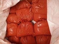 Ventes directes d'usine Oxyde de fer rouge S130 S190 Pigment pour ciment béton brique asphalte