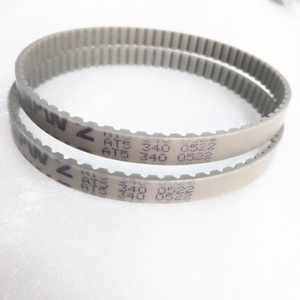 WD Import Toothed Belt 10AT 5x 340 00.580.5587 Offset <b>Press</b> Parts - Product Image 1