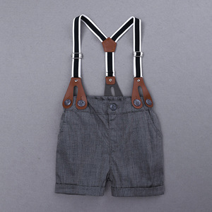 New Born Baby <strong>Clothes</strong> Long Sleeve Tshirt Basic Formal Suits Child <strong>Clothes</strong> for Boy - Product Image 5