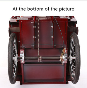 Triciclo Cargo a Pedali da 20 Pollici per Adulti, Prezzo Economico per Triciclo <span class=keywords><strong>Pedicab</strong></span> nelle Filippine - Product Image 6