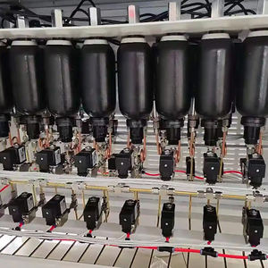 ISO 1167 PVC PE HDPE Tube en plastique Équipement de test de pression hydrostatique Machine d'essai de tuyau de pression hydrostatique - Product Image 3