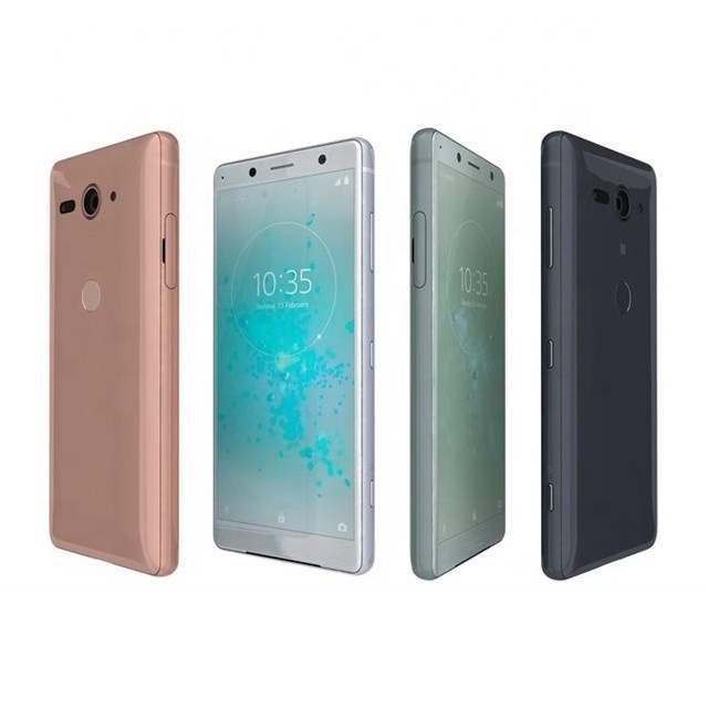 Free Shipping for Xperiaa XZ2 Compact Global Touchscreen Cheap Unlocked Android Original Mobile Cell Phone Smartphone by Post