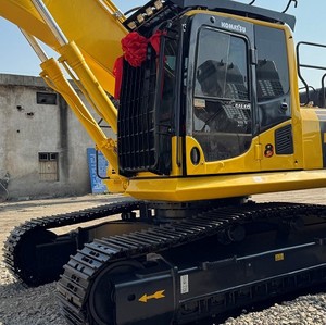 รถขุดไฮดรอลิกแบบตีนตะขาบ Komatsu PC360-8 มือสอง น้ำหนัก 36 ตัน สำหรับขาย - Product Image 1