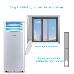 Nuovo Design 12000btu condizionatore d'aria Mobile da pavimento - Product Image 6