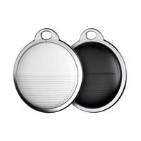 Nouveau Design Traceur GPS Intelligent Mini pour Clés, Portefeuille, Bagages, Animaux – Compatible iOS