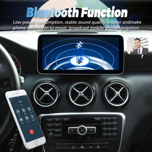 Pantalla Qled de 12,3 "para Benz A200 A220 A250 A45 A250 A260 <span class=keywords><strong>A180</strong></span> W176 <span class=keywords><strong>2017</strong></span> Android 12 reproductor de vídeo Multimedia para coche estéreo GPS CarPlay - Product Image 4