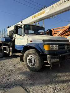 Crane <span class=keywords><strong>Tadano</strong></span> untuk Medan Berat Bekas Pakai dengan Komponen Inti untuk Dijual: Mesin, Motor, Gearbox, Bearing, Gear - Product Image 2