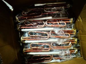 KIG 맞춤형 전기 온수기 가열 요소 구리 소재 내구성 마그네슘 막대 MN Mg Cu 합금 특징 - Product Image 3