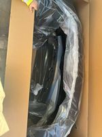 Pour Ford Mustang 2015-2017 – Accessoires en plastique pour pare-chocs avant et arrière modifiés, jupes latérales – État neuf