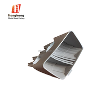 Service de moulage par injection plastique sur mesure pour composants structurels automobiles, coques de rétroviseurs, moule de cadre en PC, matériau OEM HH