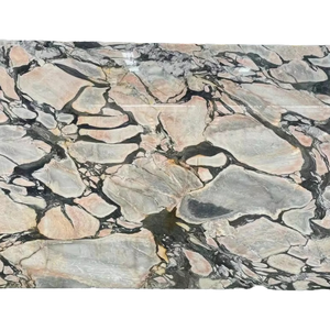 <span class=keywords><strong>Notre</strong></span> <span class=keywords><strong>Dame</strong></span> Marbre Produit en marbre naturel polyvalent Résistant à l'eau pour l'intérieur et l'extérieur pour les escaliers Salle à manger Villas polies - Product Image 1