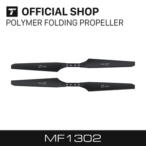 T-MOTOR MF1302 Carbon Fiber 13 Inch Folding Propeller for <b>RC</b> Model Aircraft & <b>Drone</b> Use High Efficiency Wholesale - Product Image 2