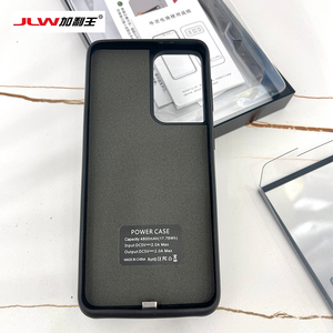Funda protectora completa con USB, carcasa de carga de 5000mah, para <span class=keywords><strong>samsung</strong></span> S21, S21 +, S21, ultra baterí<span class=keywords><strong>a</strong></span>, nueva - Product Image 3
