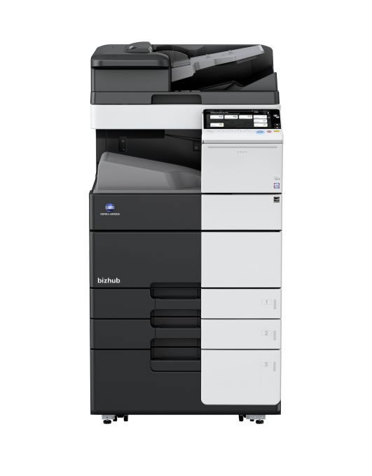 Refurbished Photocopier Printer Machine 558 for