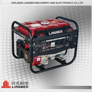 Générateur 3,5 kVA modèle 2500, réservoir de carburant 4,5 L, 220 V, écologique et avec surveillance à distance Wi-Fi – Vente chaude en Chine - Product Image 2