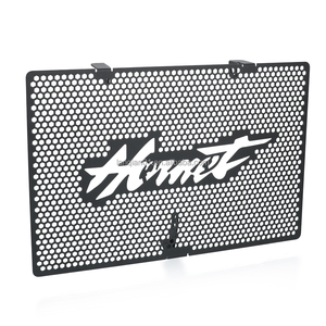 Radiateur de moto <span class=keywords><strong>CBF</strong></span> 600 CB 600 F pour <span class=keywords><strong>HONDA</strong></span> CBF600 CB600F CB600 600F Hornet <span class=keywords><strong>2008</strong></span>~2013 Grille de protection de radiateur 2012 2011 - Product Image 4