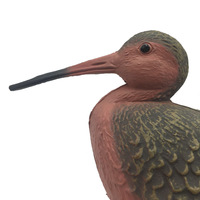 Arbre volant coquille motorisé EVA moteur mouvement arbre vente gonflable tortue deuil bois plastique colombe Pigeon leurres pour la chasse