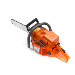 Hus 272 Chainsaw 72cc 2 đột quỵ 3600W Chainsaw 272 chuỗi Saw Xăng Chainsaw