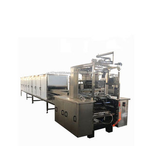 Nueva línea de producción especial de piruletas, línea de producción de piruletas dulces - Product Image 4