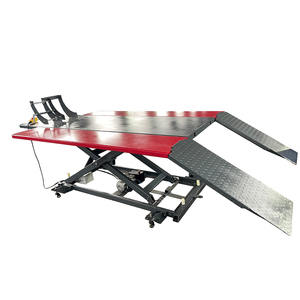 <span class=keywords><strong>Elevador</strong></span> Hidráulico <span class=keywords><strong>para</strong></span> Motocicletas con Diseño <span class=keywords><strong>de</strong></span> Tijera <span class=keywords><strong>de</strong></span> 1000 kg, Altura <span class=keywords><strong>de</strong></span> Elevación <span class=keywords><strong>de</strong></span> 1200 mm, Opciones <span class=keywords><strong>de</strong></span> <span class=keywords><strong>Voltaje</strong></span> <span class=keywords><strong>de</strong></span> 110V-380V - Product Image 3