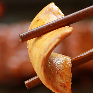 จินโมฟาง 20 กรัม ขายดี รสเผ็ด/บาร์บีคิว ยูทูฟู ขนมปลา ลูกชิ้นปลา และ ยูทูฟูปลา - Product Image 3