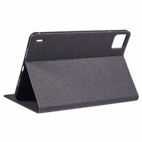 Casing Tablet X-LEVEL Perlindungan Ganda untuk Xiaomi Pad 6 / Pad 6 Pro, Tekstur Kain Kulit